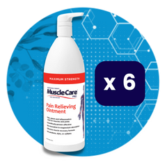 Pro Maximum Strength Ointment